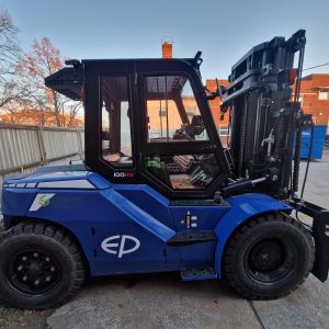 Fabriksny EP EFL1003-HV-6 - 10 tons litiumbatteritruck
