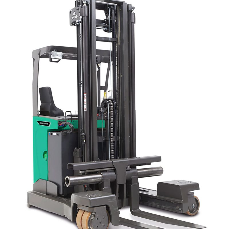 Four-way reach truck UFW