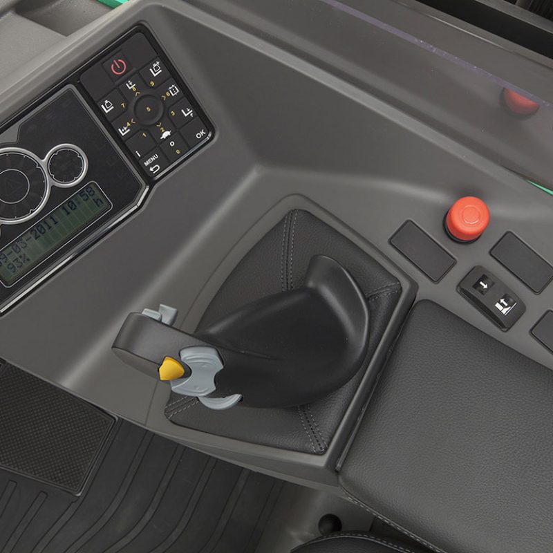 Ergologic control