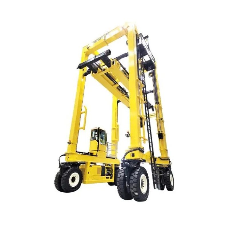 SC straddle carrier